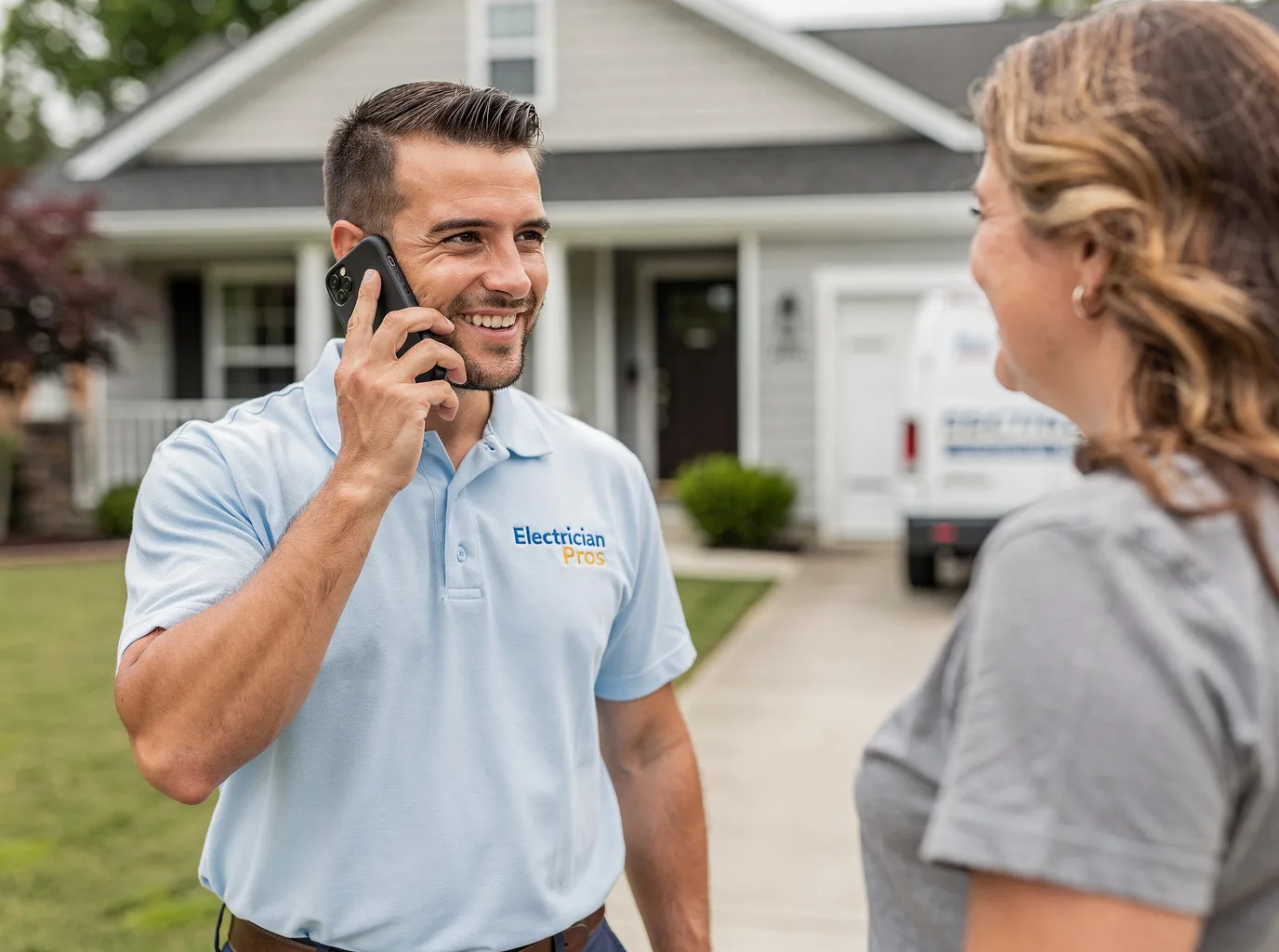 Electrician Melissa, TX FAQs